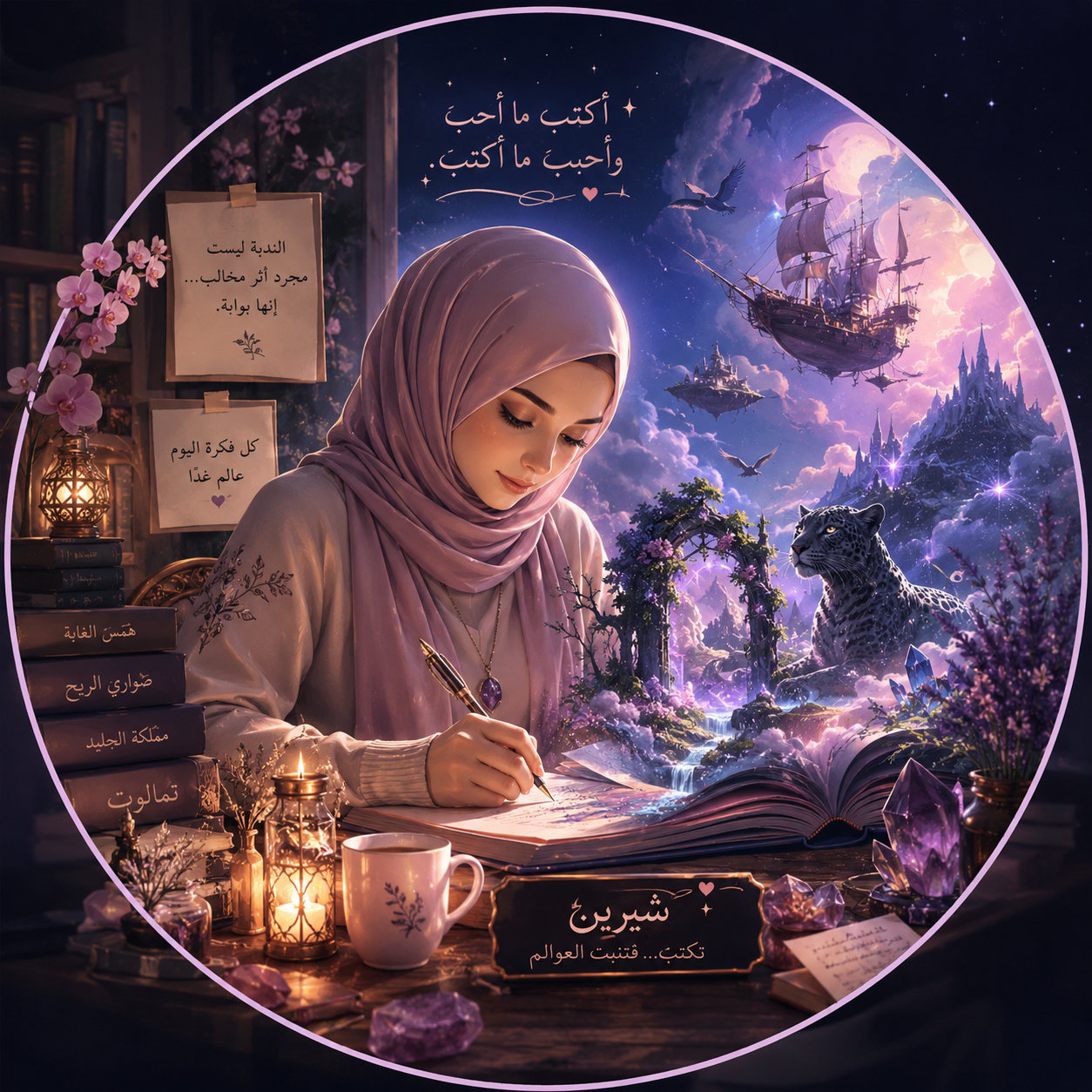 المؤلف