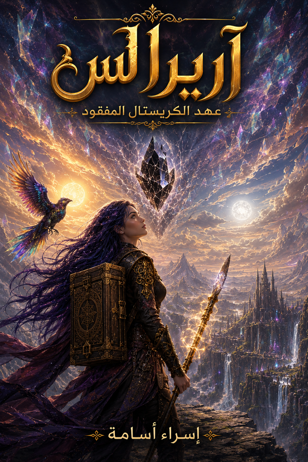 آريرالس (عهد الكريستال المفقود)