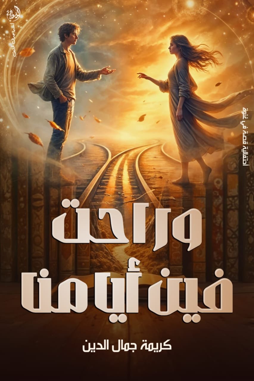 وراحت فين أيامنا؟ الكاتبة كريمه جمال الدين 