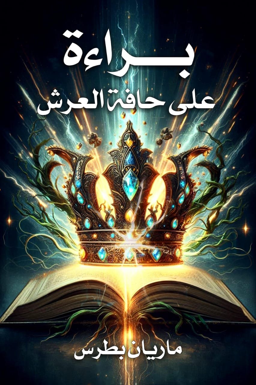 براءة على حافة العرش