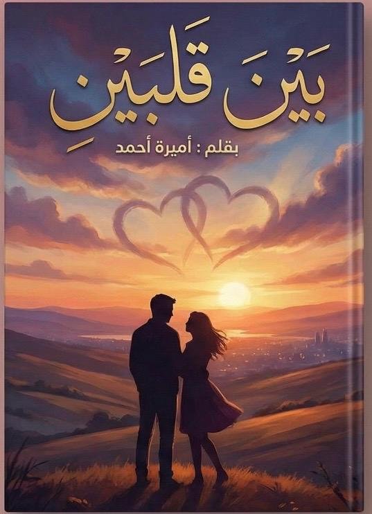 بين قلبين