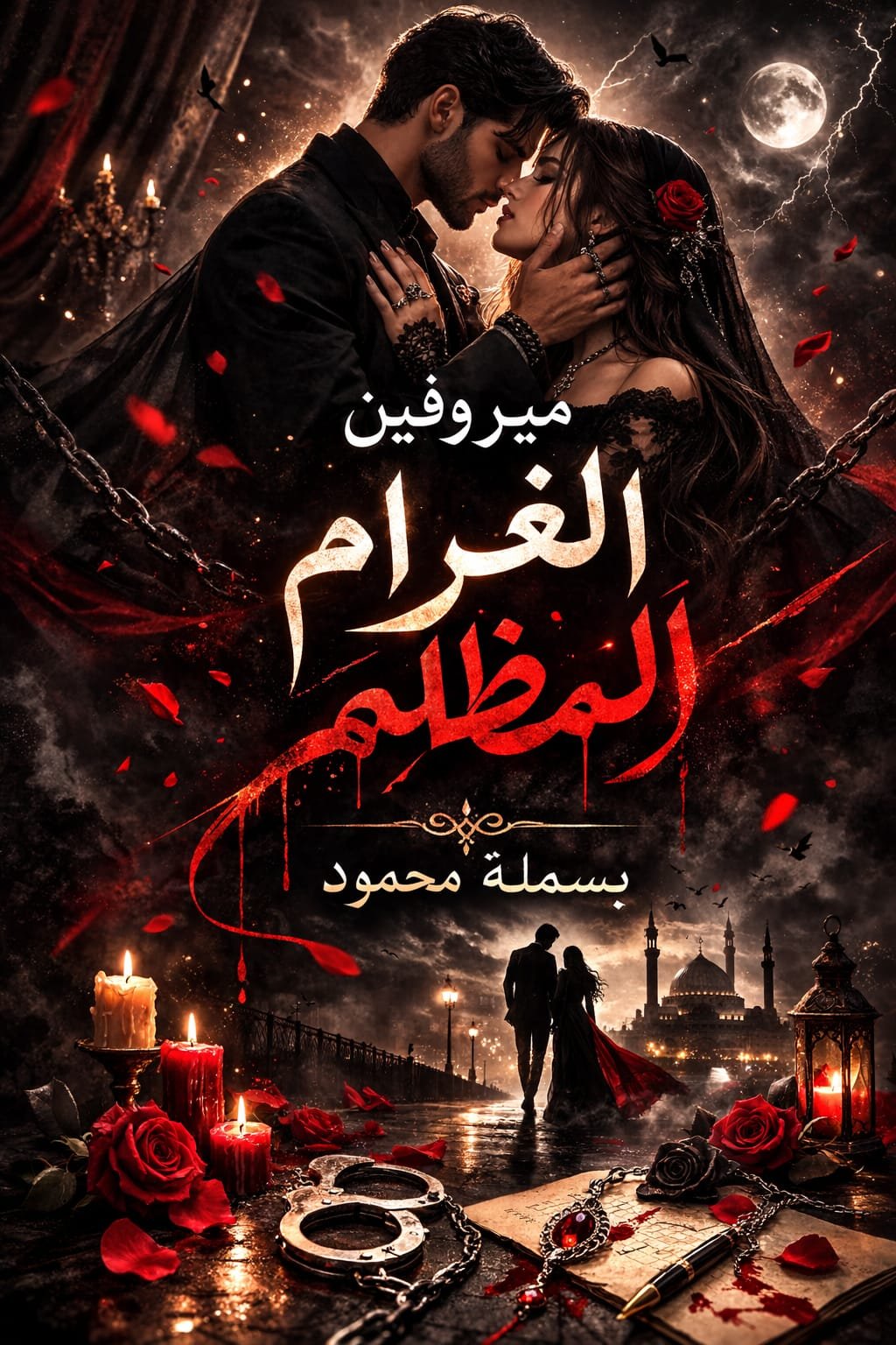 ميروفين «الغرام المظلم» 🌑🩸 Vanpier