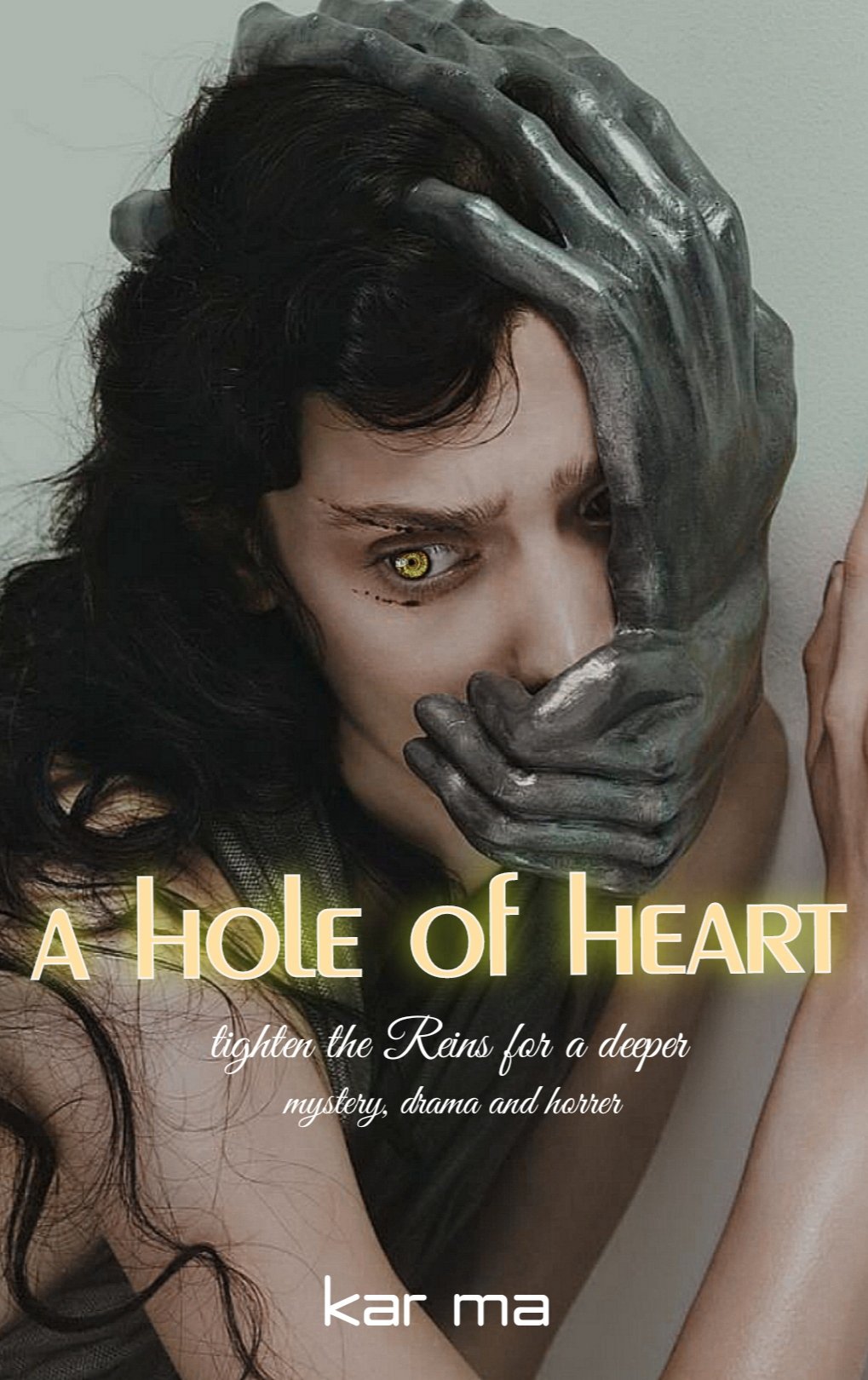 A hole of heart 