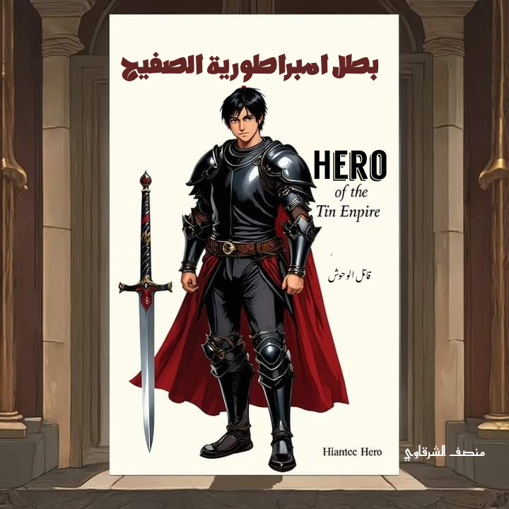 بطل إمبراطورية الصفيح 