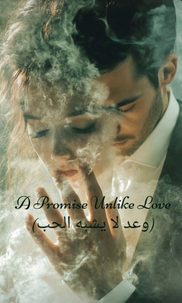 A Promise Unlike Love(وعد لا يشبه الحب)