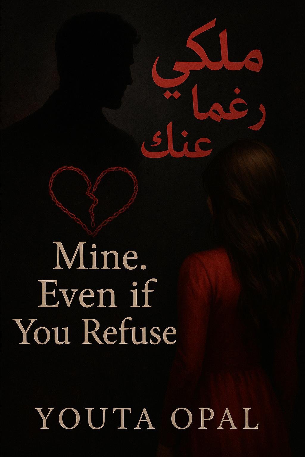 •Mine, Even If You Refuse•مِـلـكــــــي رغـما عـنـــكٍ