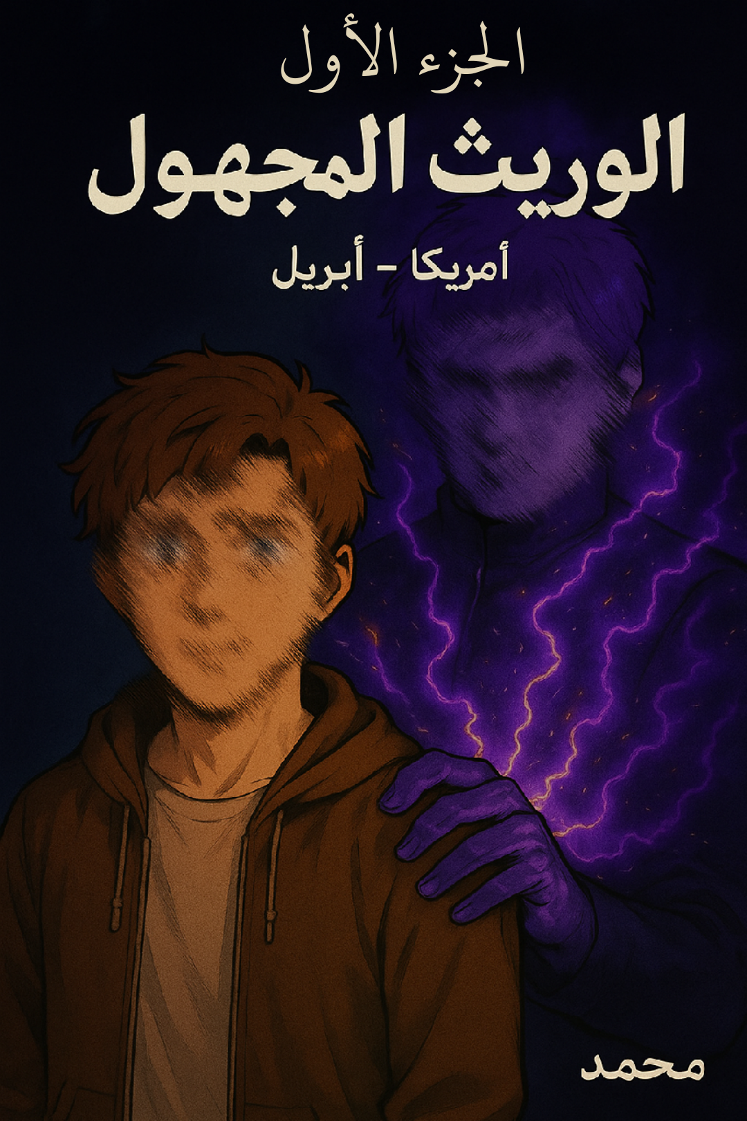 الوريث المجهول 
