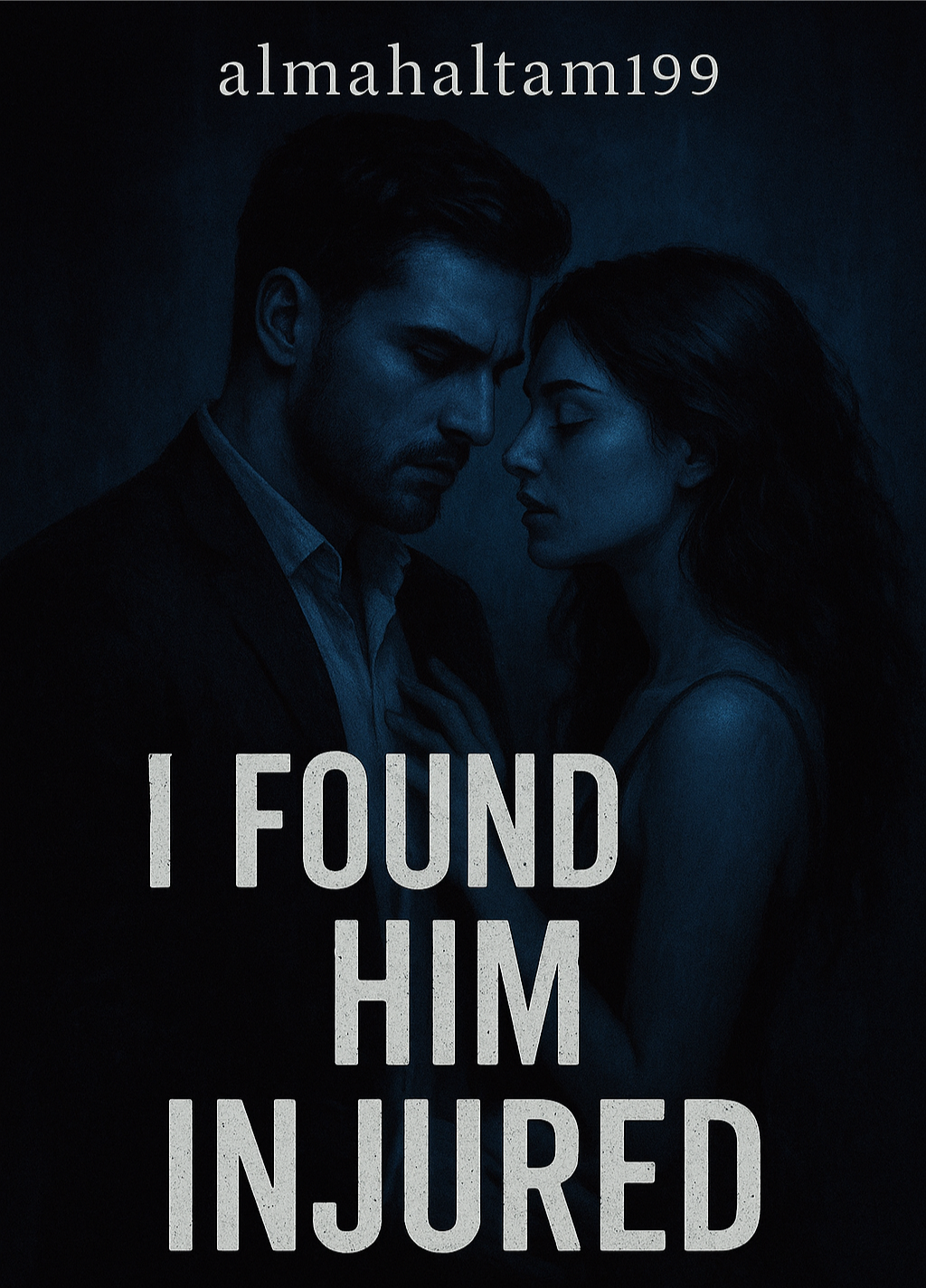 وَجـدتـهُ مُـصـابـاً |I found him injured 