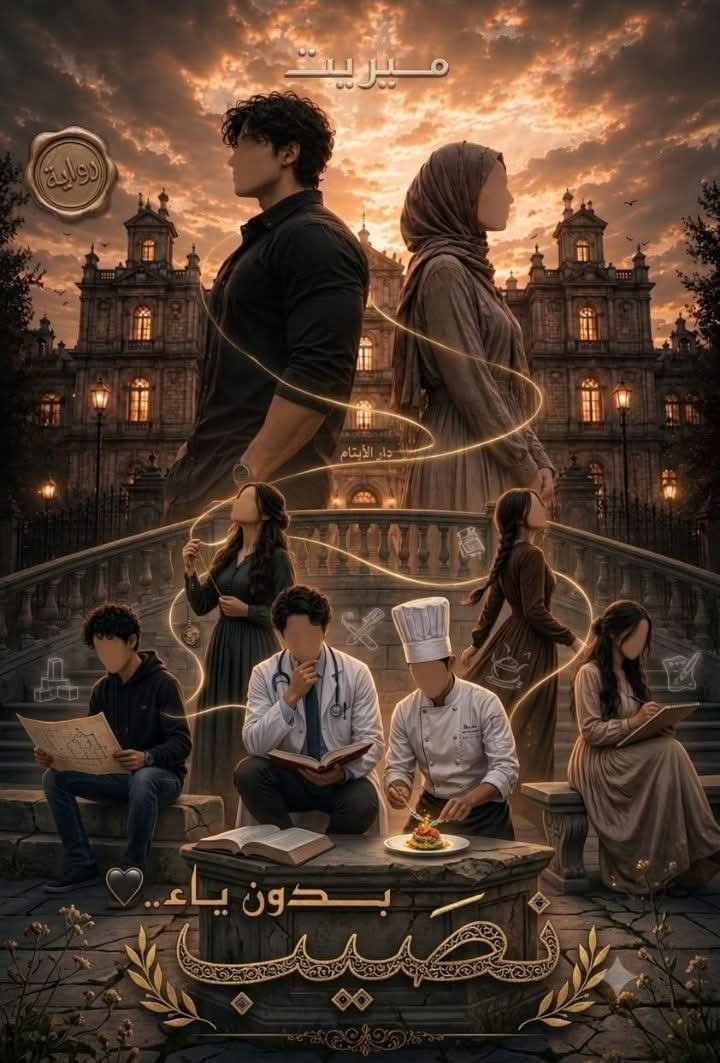 نصيب بدون ياء