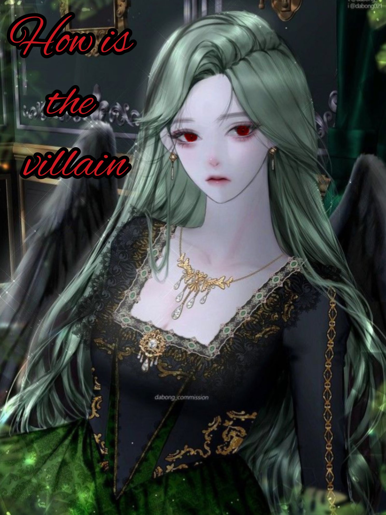 ?Who is the villain