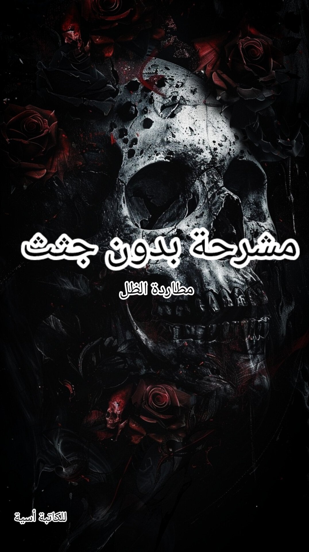 مشرحة بدون جثث 