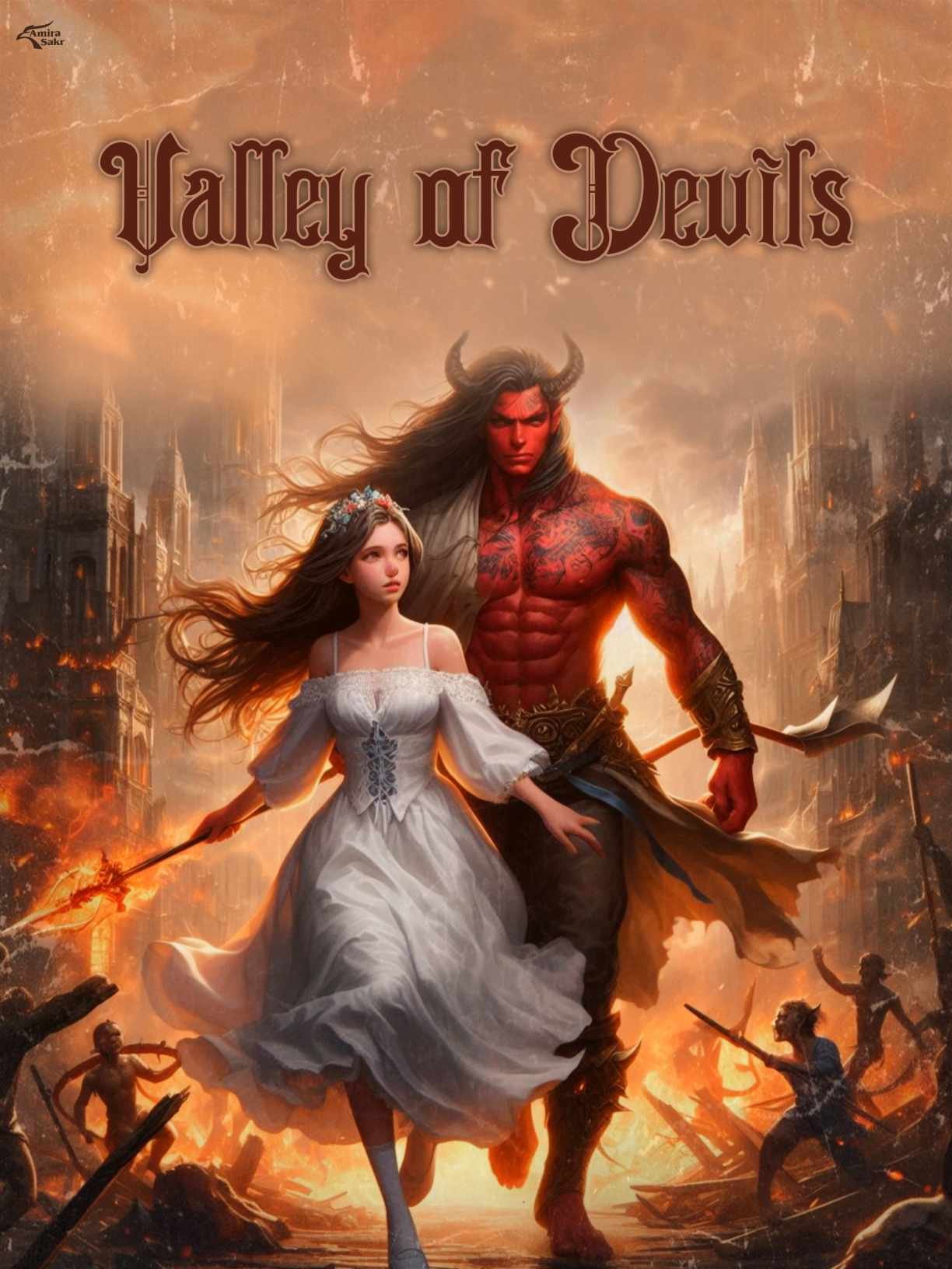 وَادِي الـشَّـيَاطِـيـن|Valley of Devils 