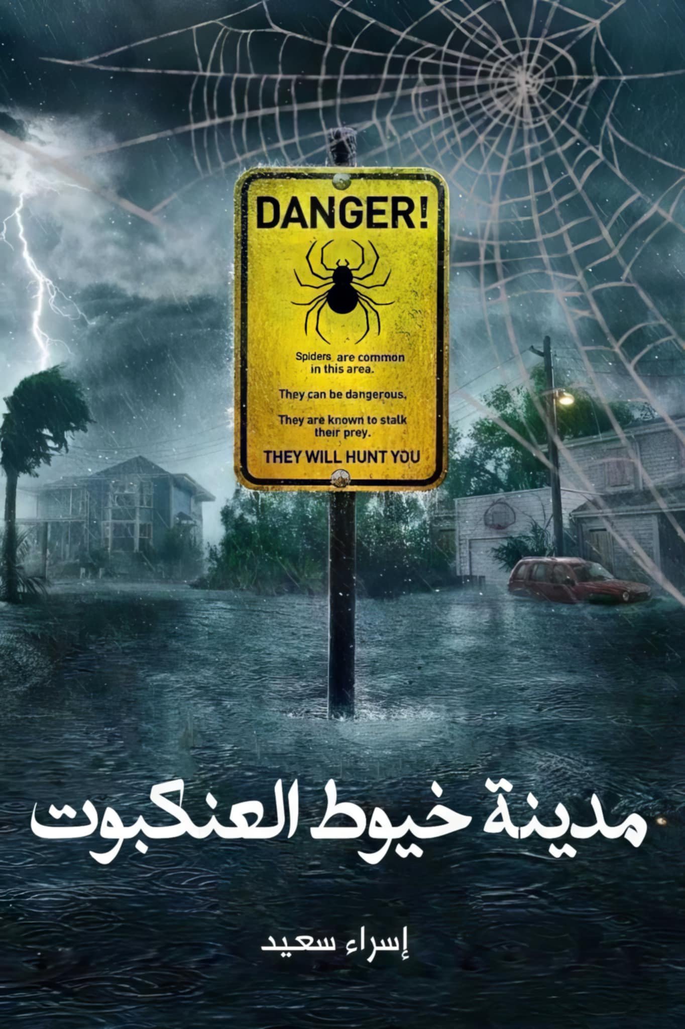 مدينة خيوط العنكبوت 