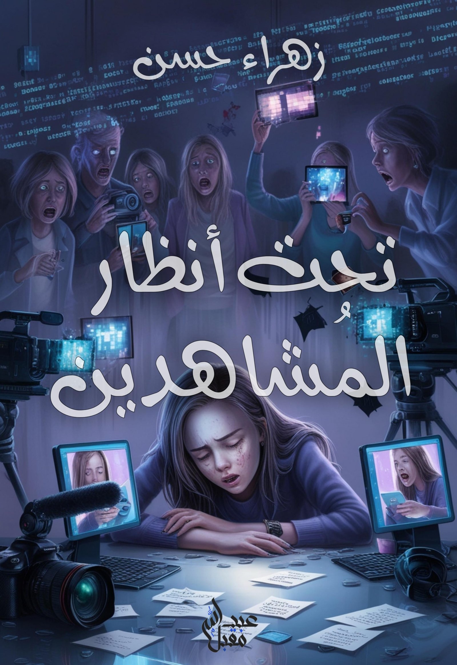 تحت أنظار المُشاهدين 