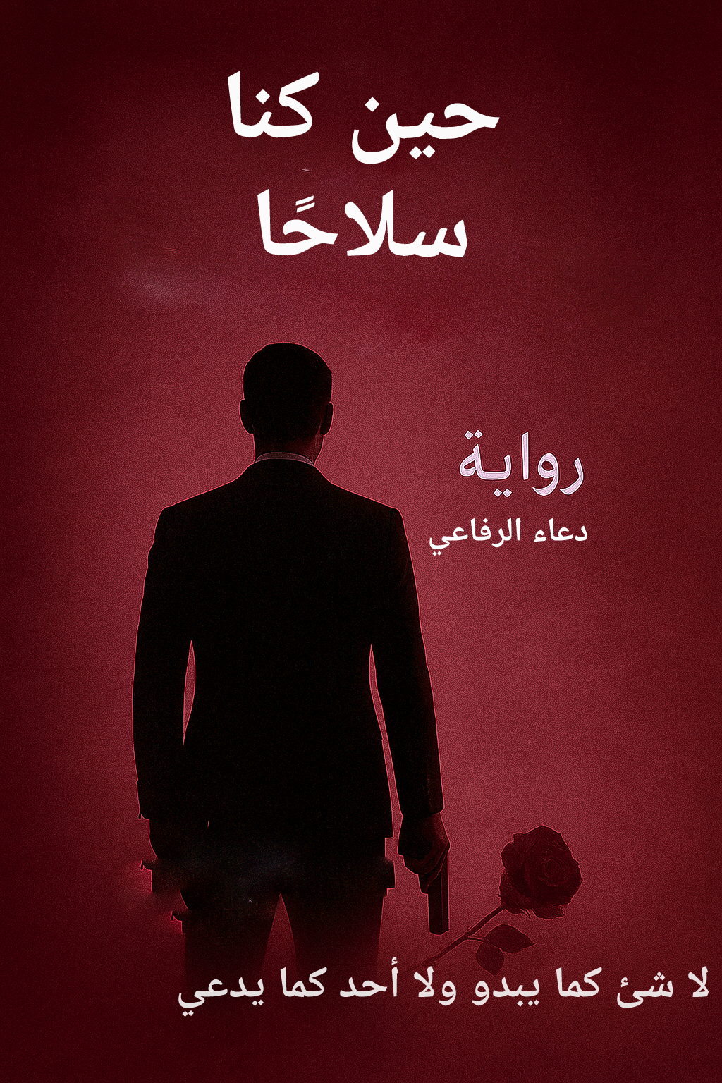 حين كنا سلاحًا 