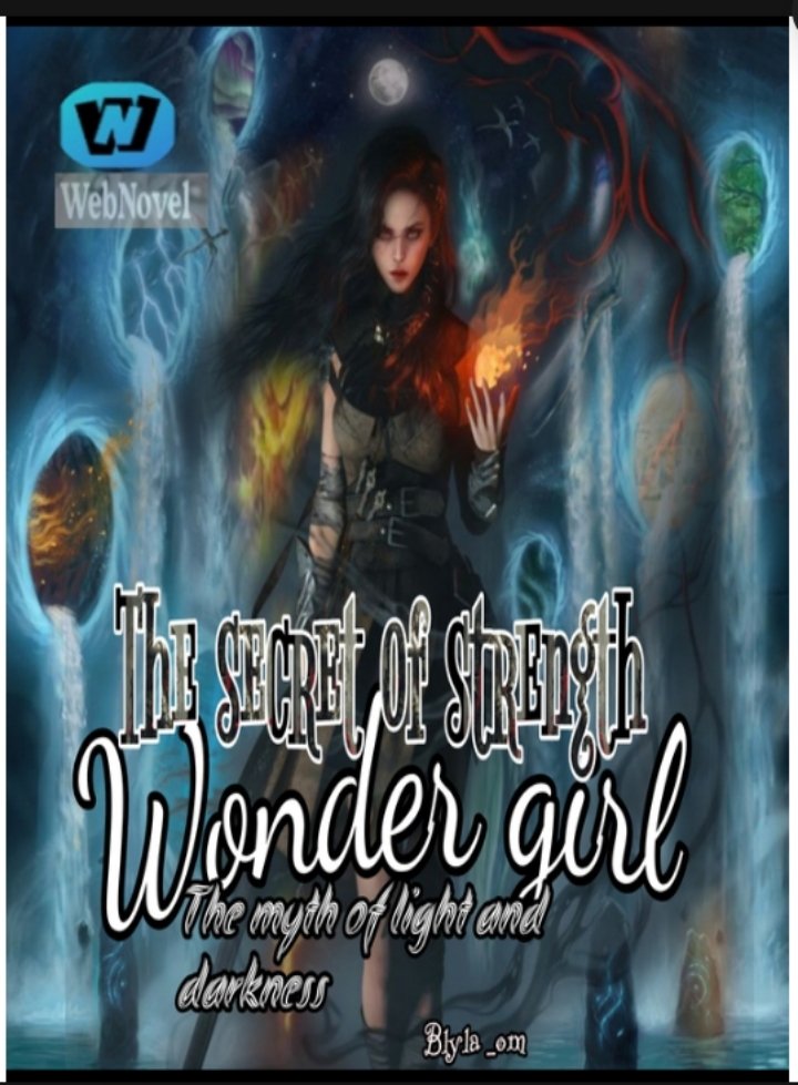 سر القوة |Wonder girl |