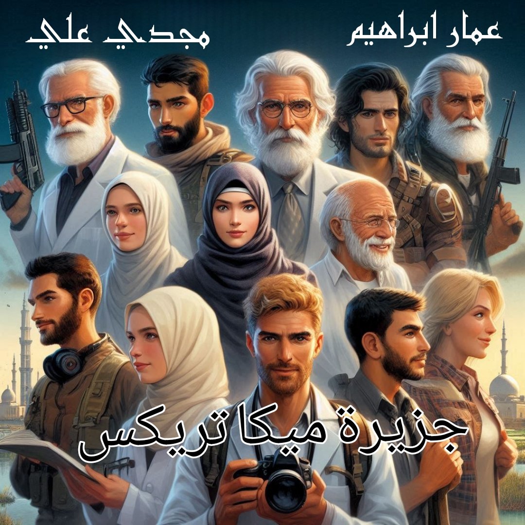 جزيرة ميكاتريكس