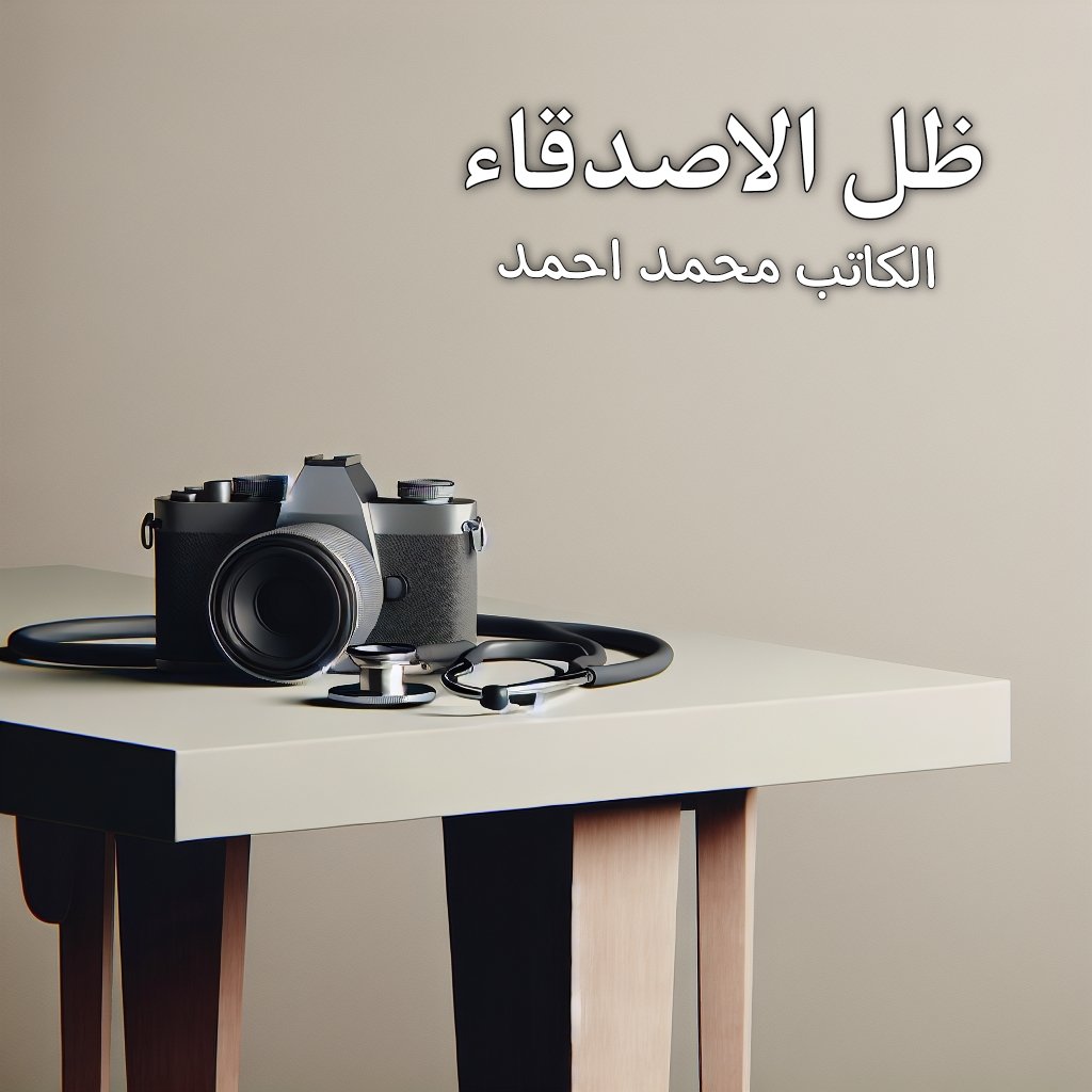 ظل الأصدقاء 