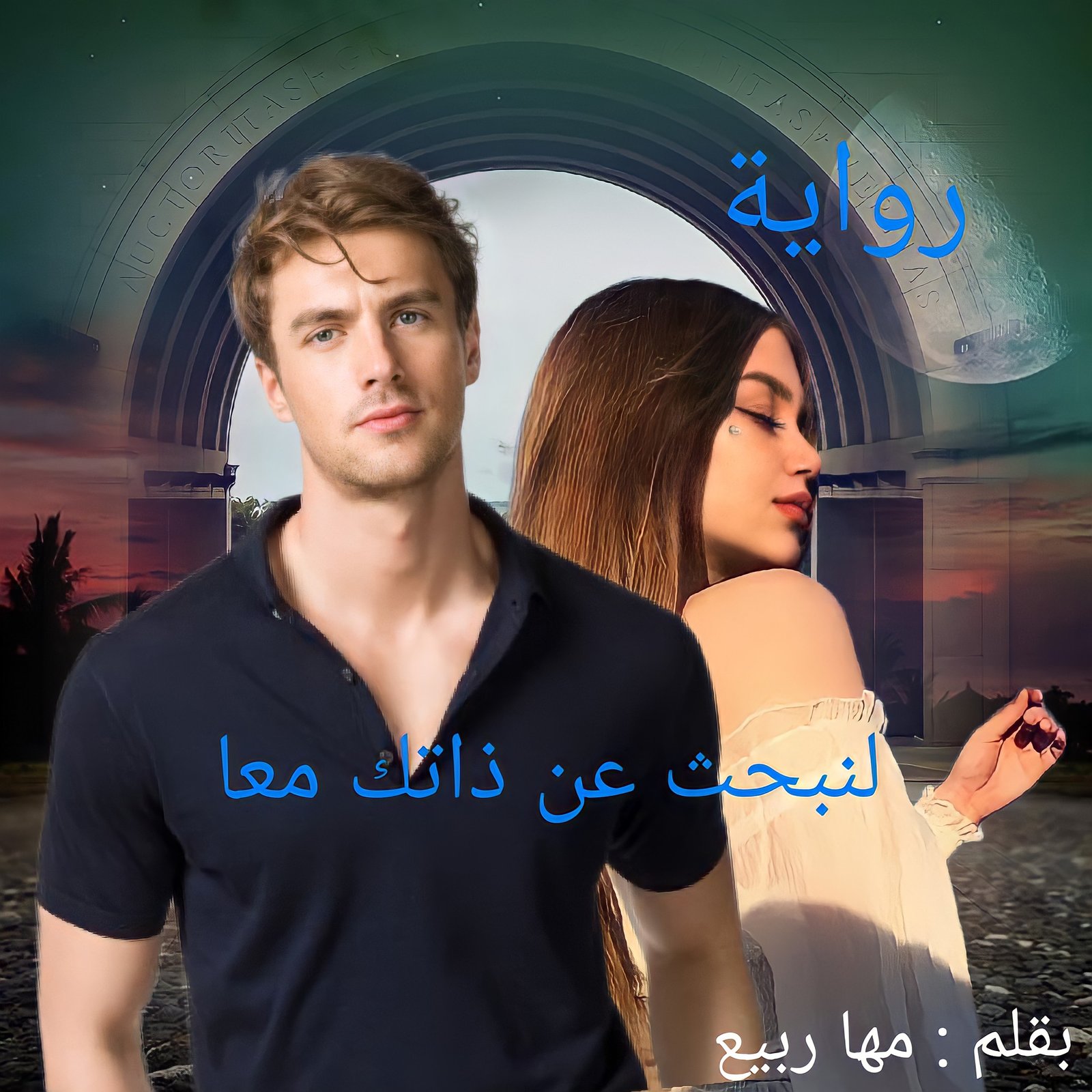 لنبحث عن ذاتك معا