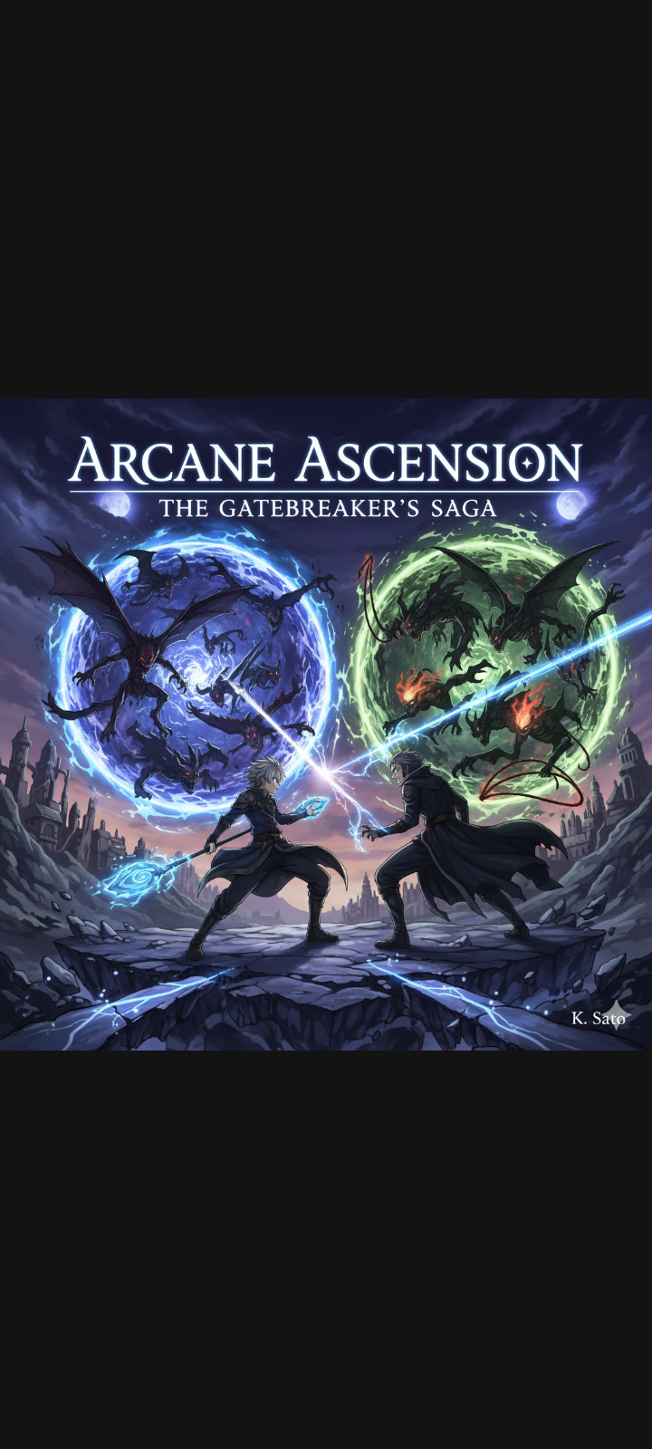 ARCANE ASCENSIOM