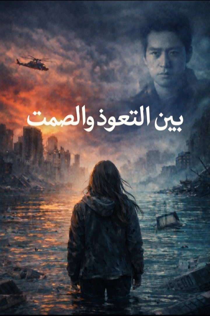 🛳🌊بين التعوّذ والصمت