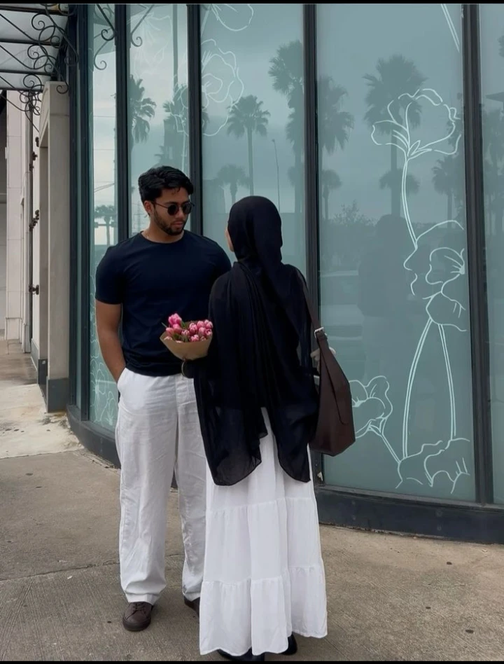 من أول نظرة 