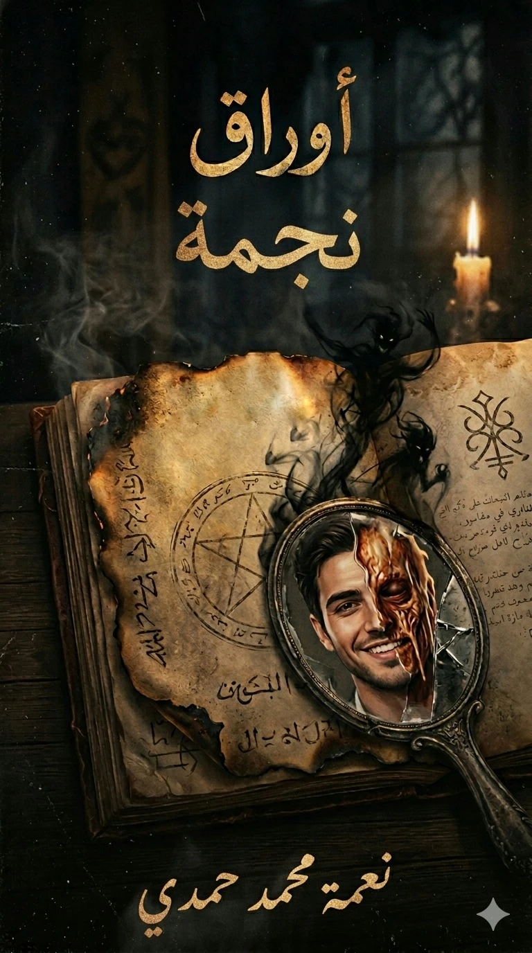 رواية أوراق نجمة