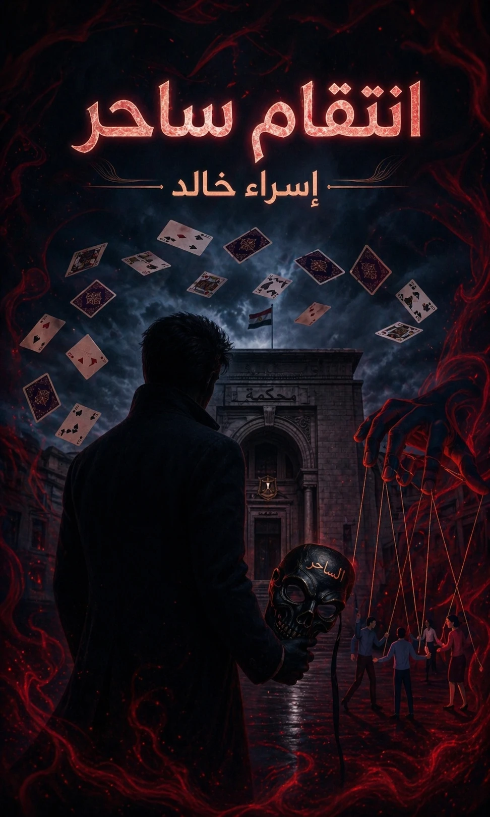 انتقام ساحر