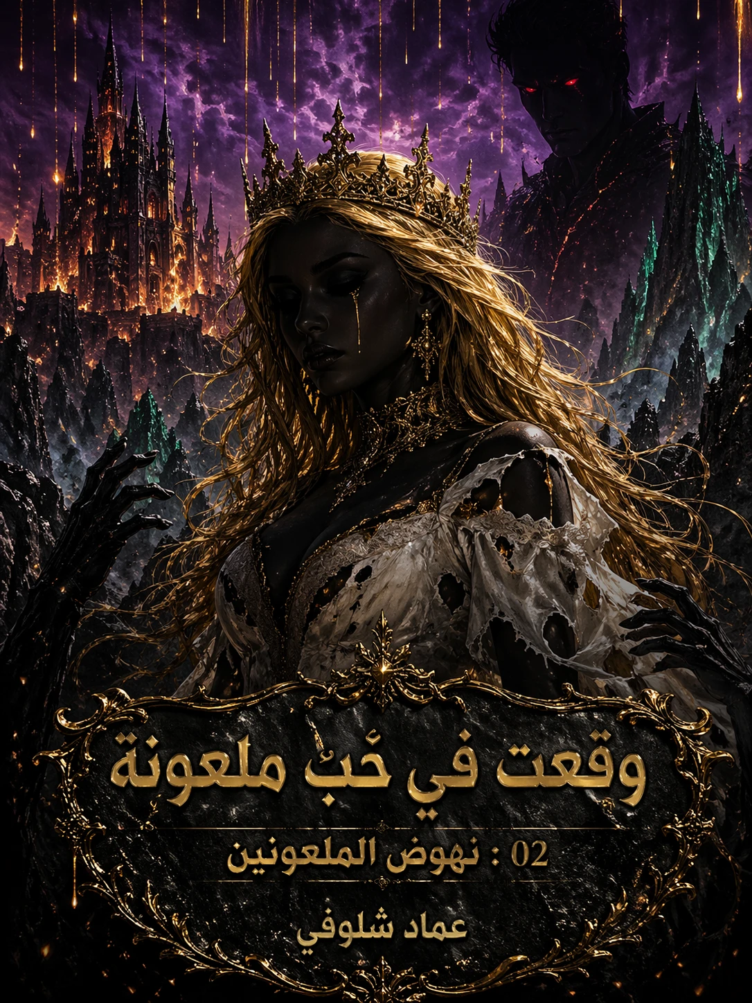 وقعت في حب ملعونة 02 : نهوض الملعونين