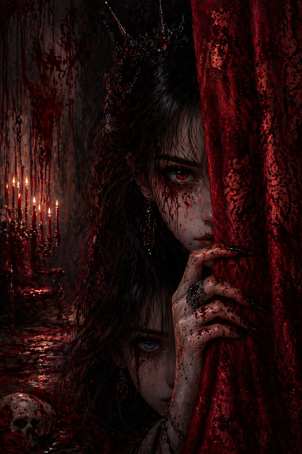 Eyes in the dark 