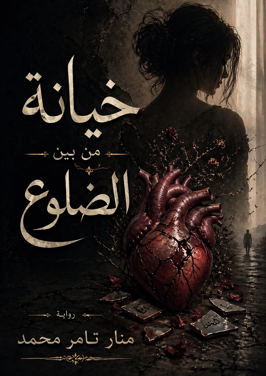 خيانة من بين الضلوعِ 