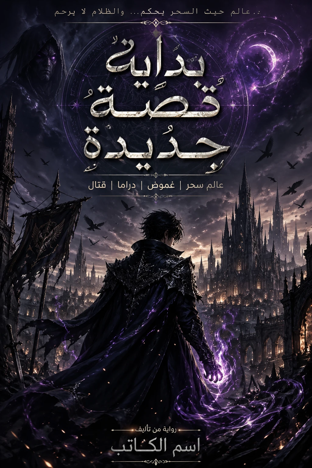 بداية قصة جديدة 