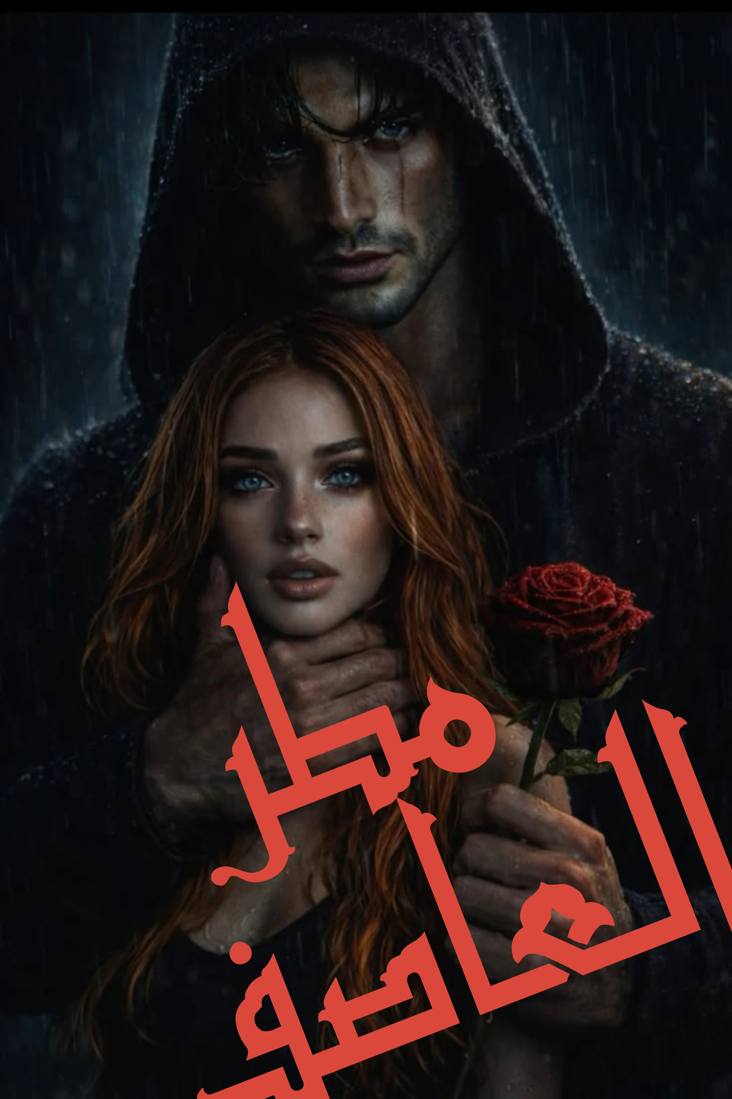 جنون وهوس مطر العاصف