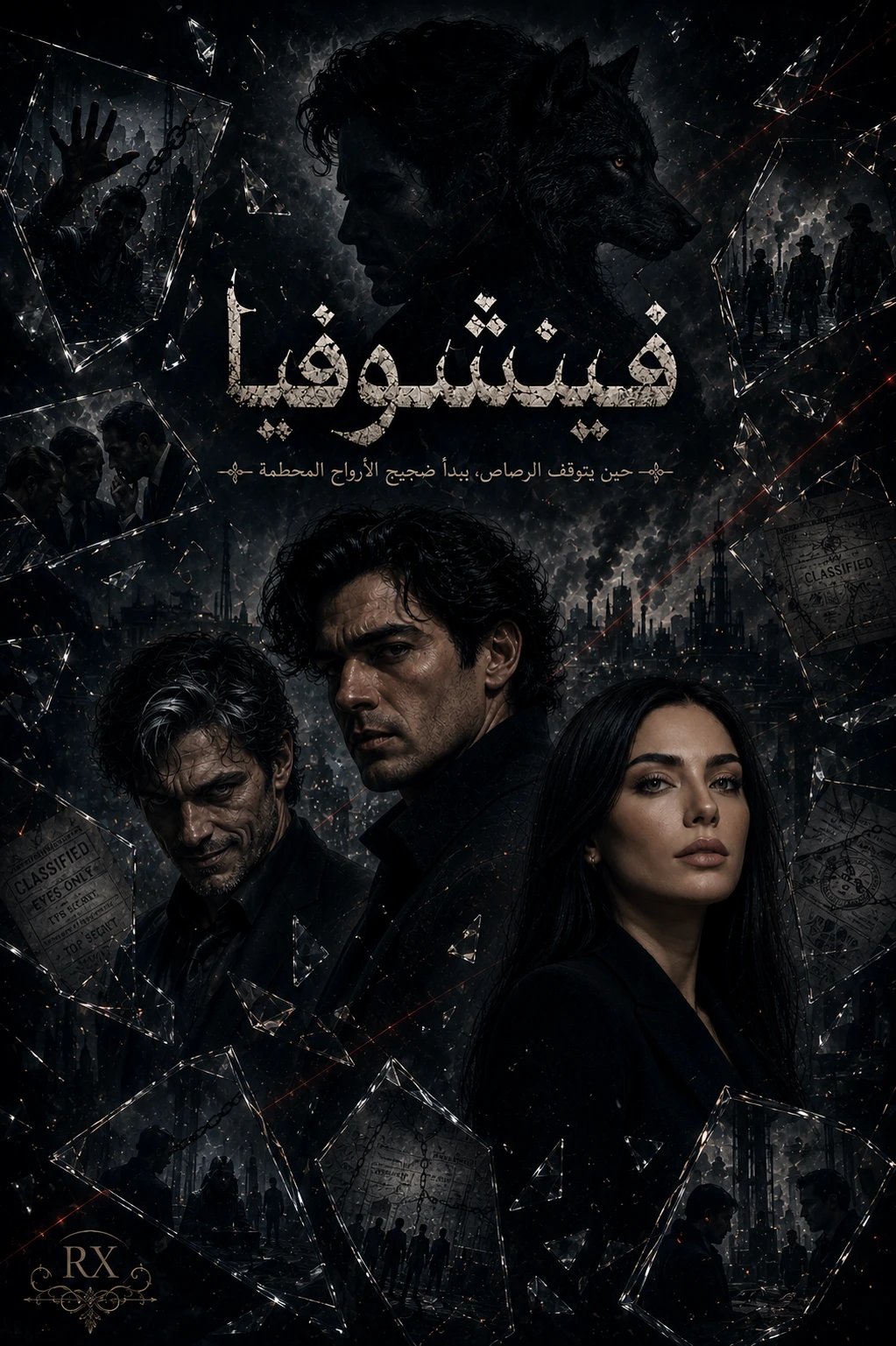 VINUSHOVIA.  فينشوفيا