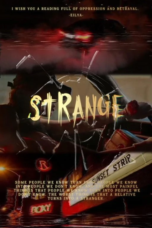 strange 