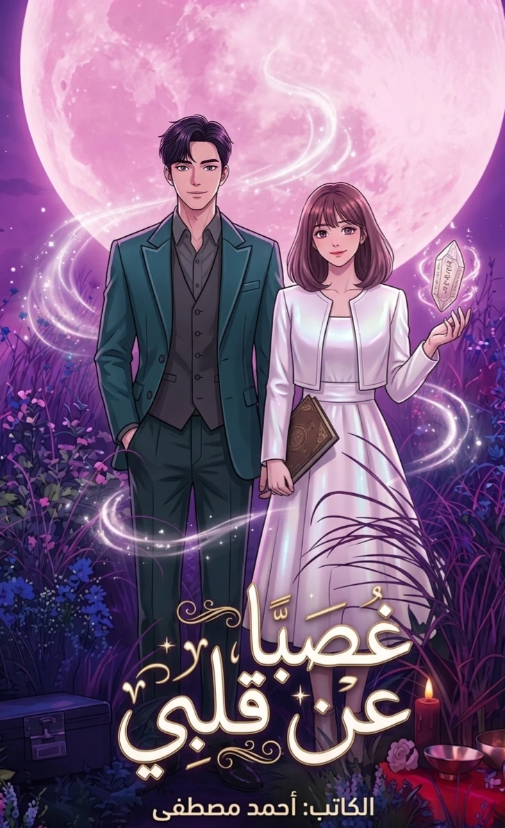 غصبًا عن قلبي