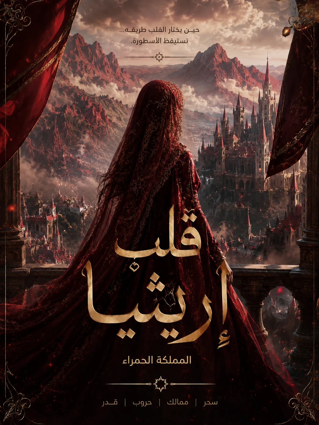 قلب إريثيا 