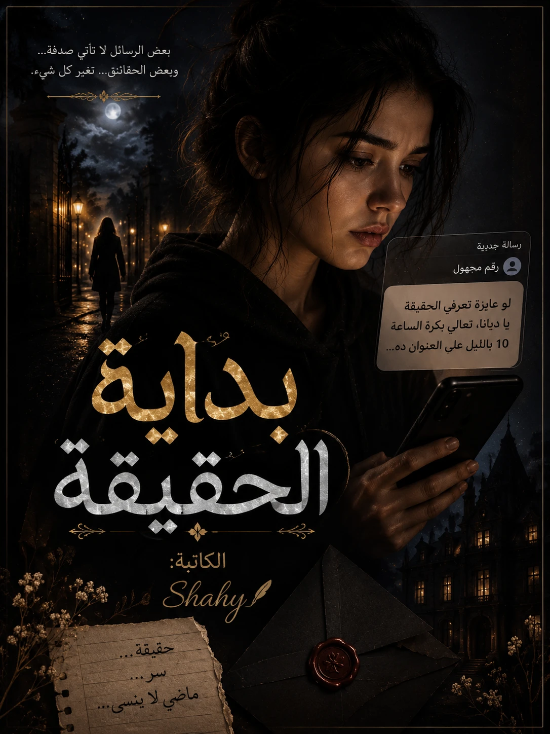 بداية الحقيقة 