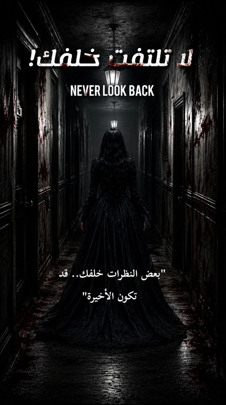 لا تلتفت خلفك 