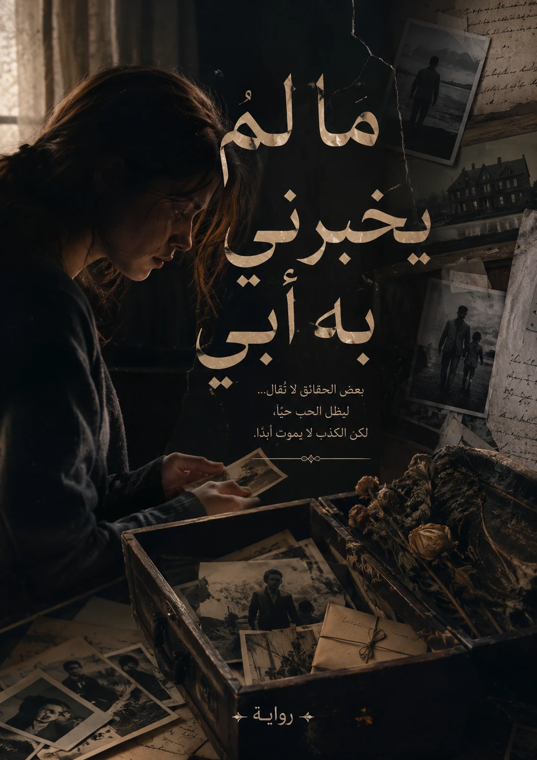 ما لم يخبرني به أبي