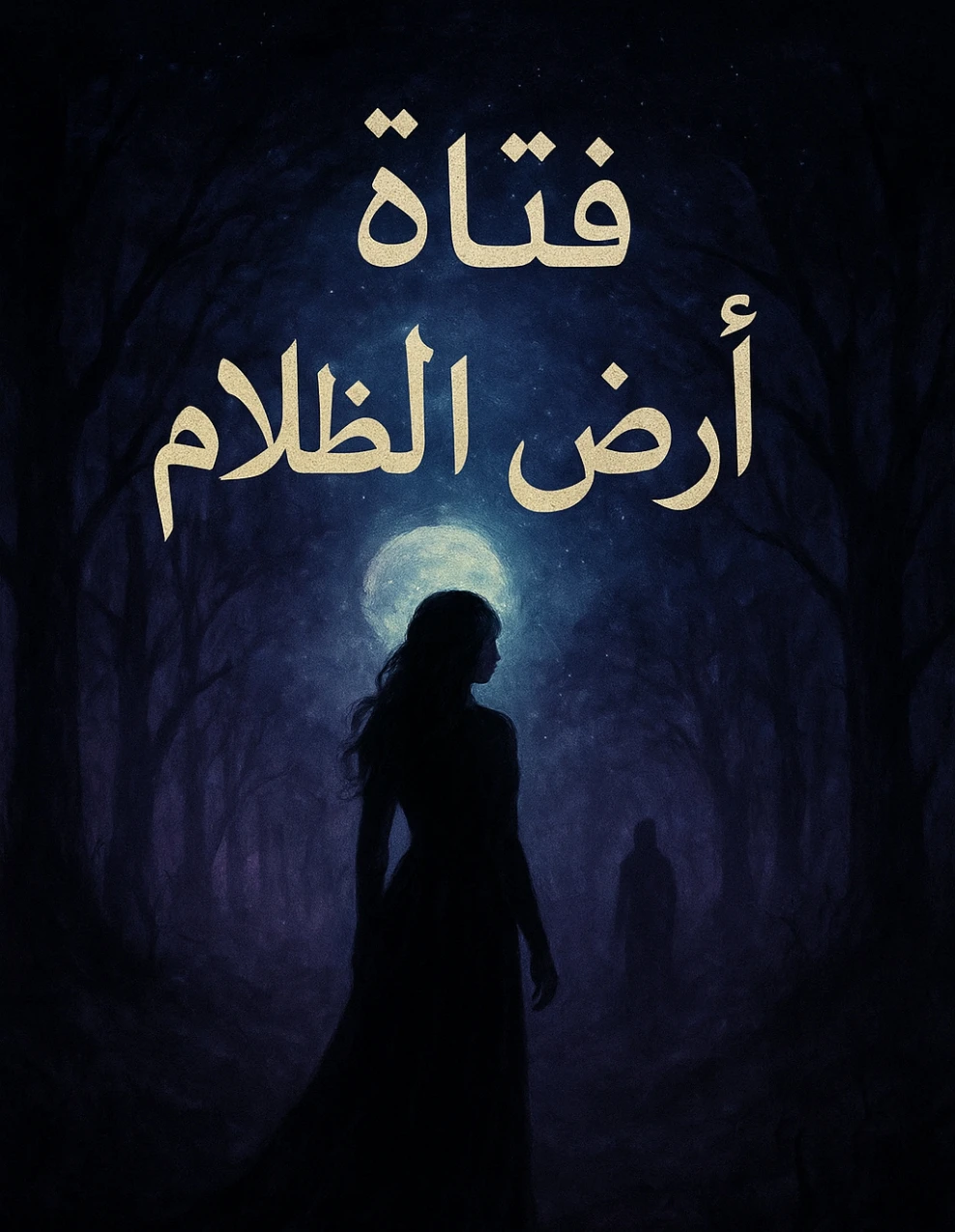 فتاة ارض الظلام 