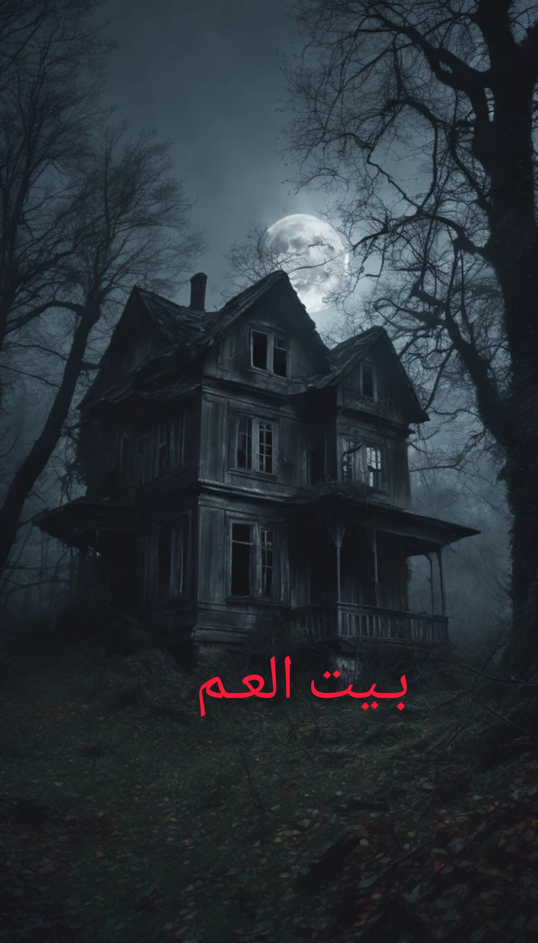 بـيت العـم 
