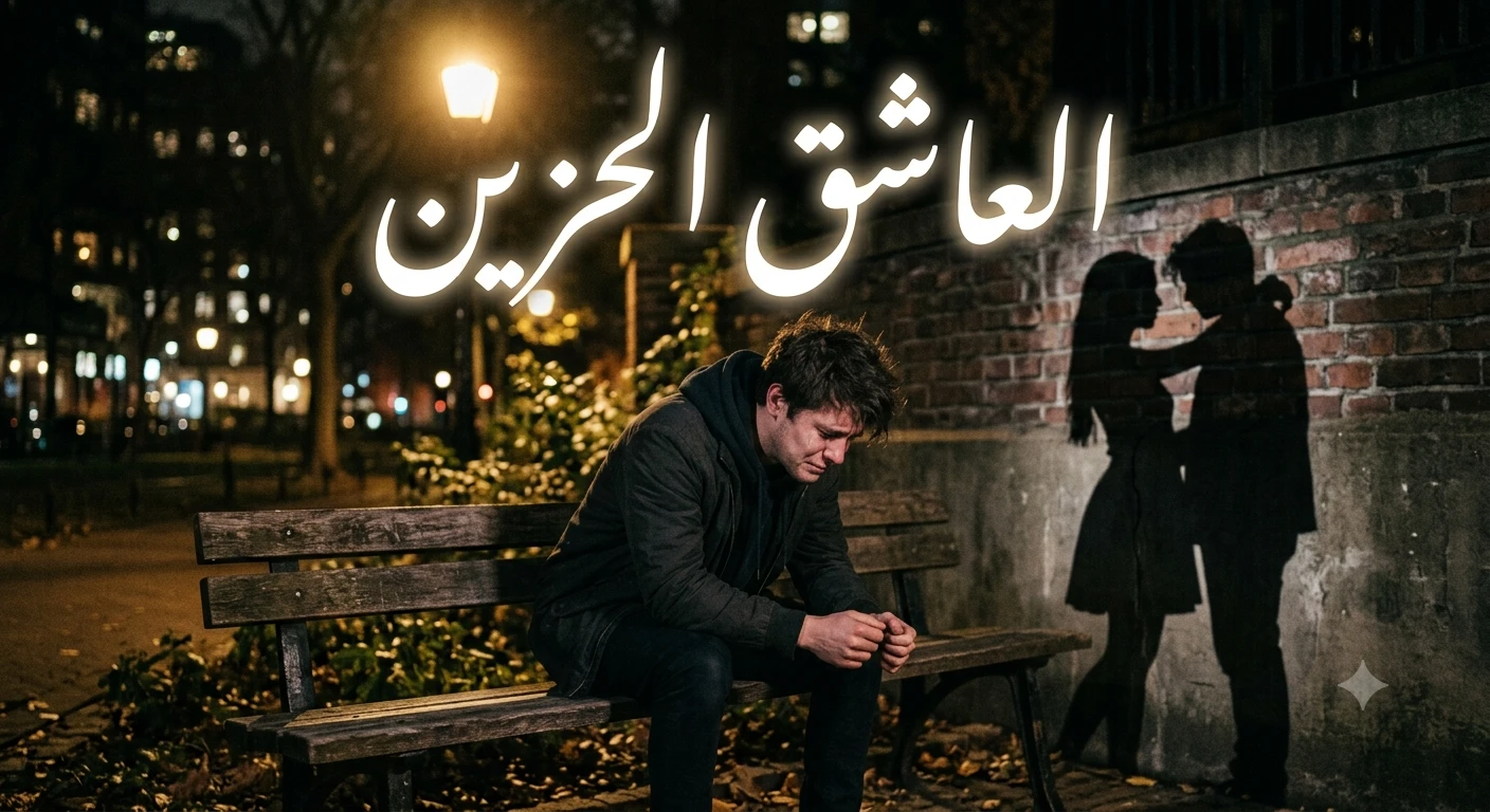 العشق الحزين
