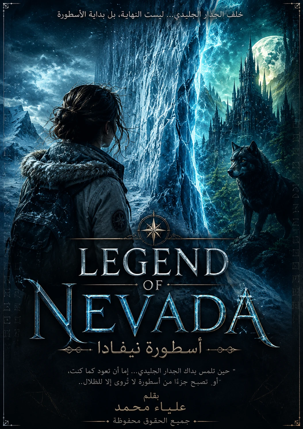 [ LEGEND Of NEVADA] اسطورة نيفادا