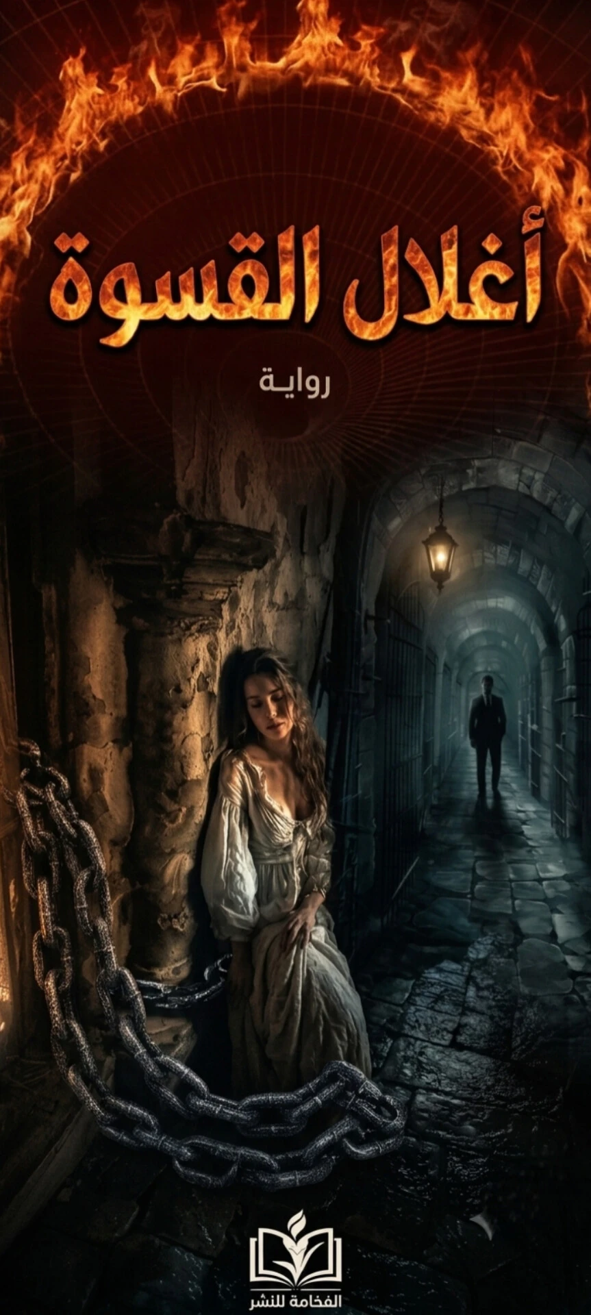 ​🔥 "أغـلال الـقـسـوة" 🔥