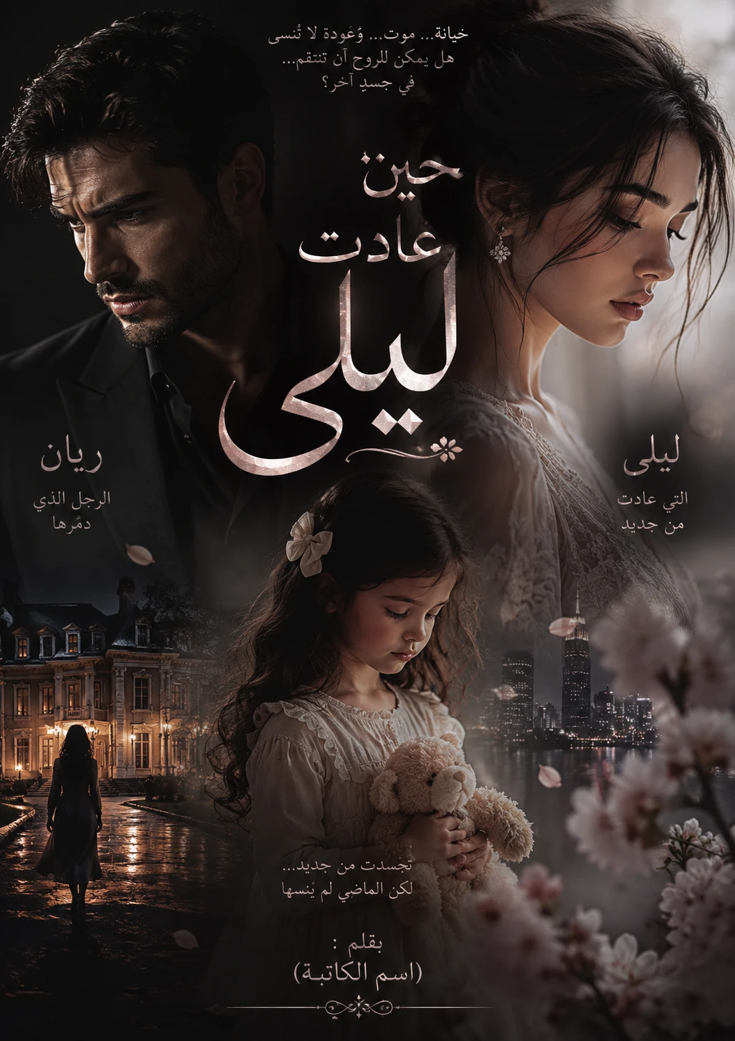 حين عادت ليلى