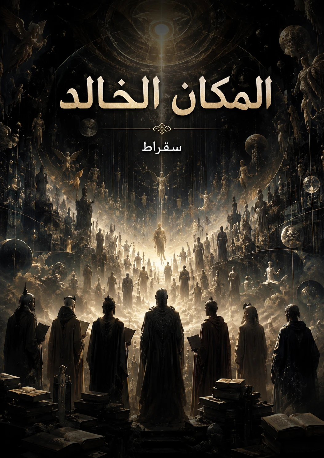 المكان الخالد الوجهة السياسية 
