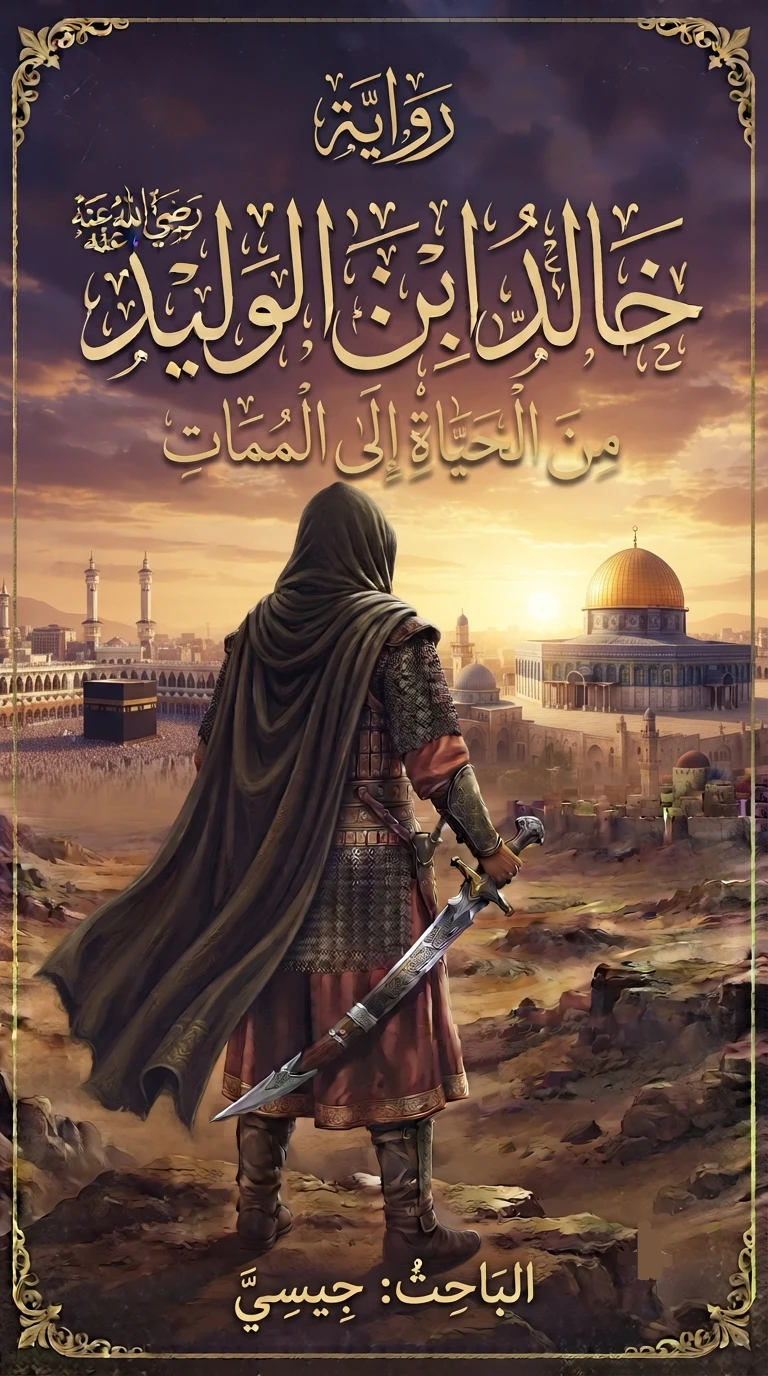 مًنِ سِيَفُ لَلَهّ آلَمًسِلَوٌلَ| خِآلَدٍ آبًنِ آلَوٌلَيَدٍر