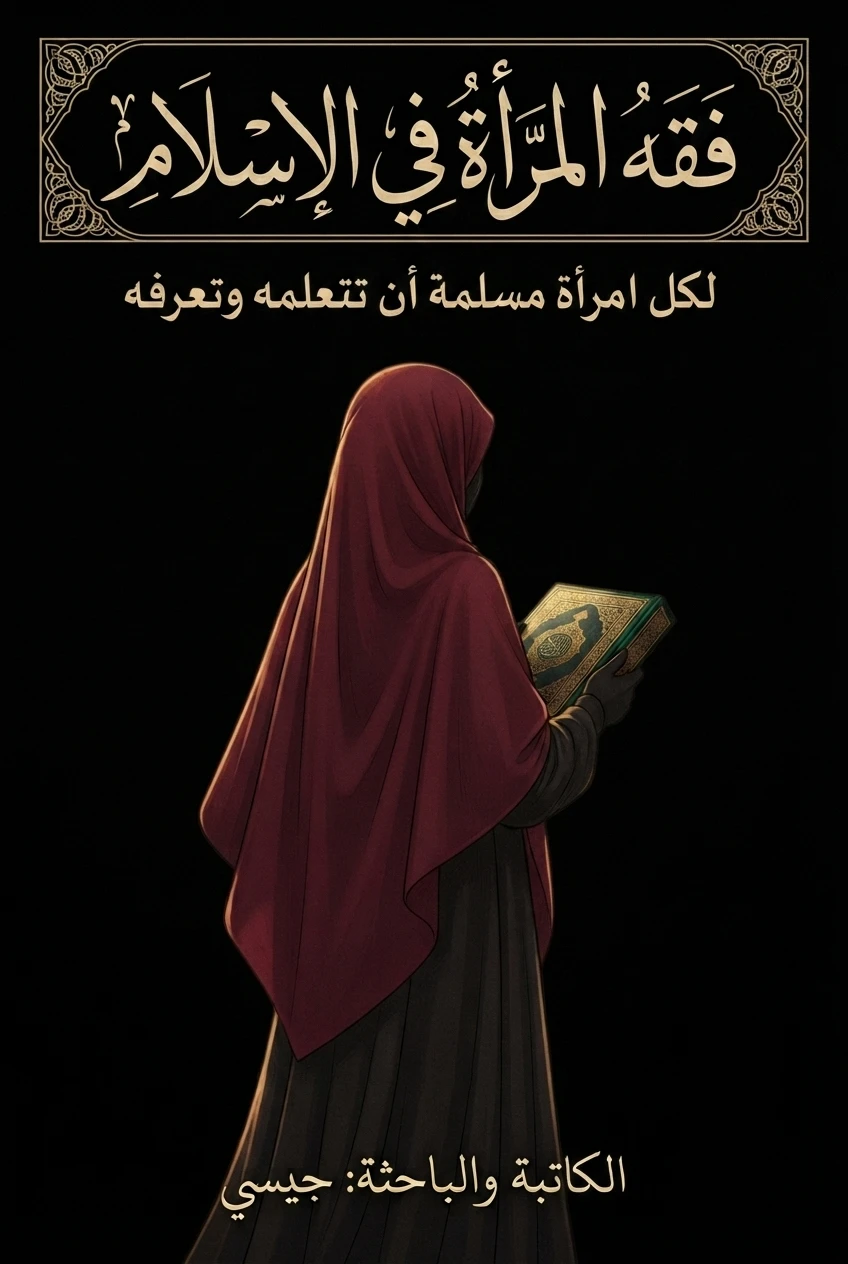 فُقُهّ آلَمًرآةّ فُيَ آلَآسِلَآمً