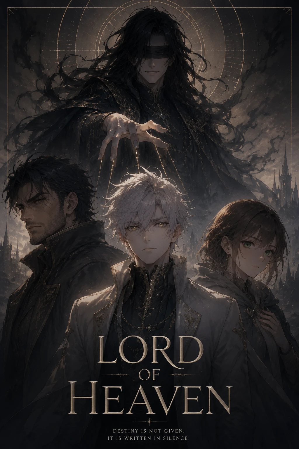 Lord of Heaven 